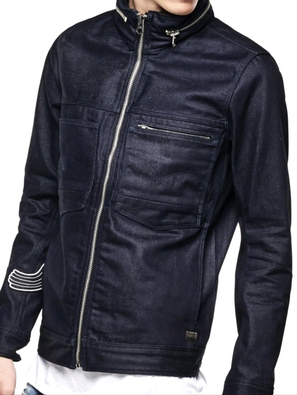 G Star Raw Oceans Jacket